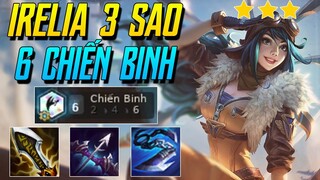 (ĐTCL) IRELIA 3 SAO MÙA 6.5 "HACK DAME" CÙNG 6 TIẾN CÔNG! 1 ĐÂM 1 MẠNG! TFT MÙA 6.5 | iLoda