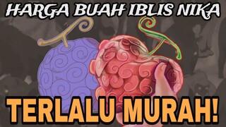 10 BUAH IBLIS TERMAHAL - LEBIH MAHAL DARI BOUNTY YONKO (ONE PIECE)