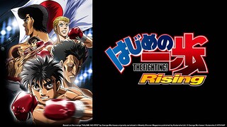 Tatlong Buwan na Paghahanda (Part 2) | Hajime no Ippo [TAGALOG DUB