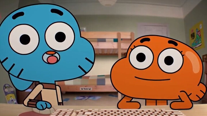 AMAZING WORLD OF GUMBALL MEME REEL PART 1