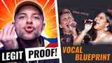 PRODUCER REACTS - Impossible OPM Songs to Sing Live! TOP CLASS FILIPINA SINGERS!