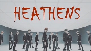 【Nct Mashup】Twenty One Pilots - "Heathens"