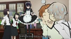 bungo stray dogs episode 11 Tagalog subtitle