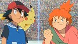 16 Besar Turnamen Aiyou Liga Hoenn, Ash vs. Masamune