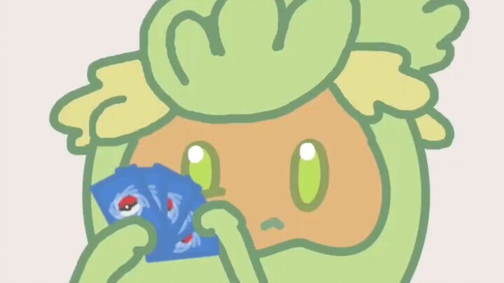 [PTCG Pokémon Animation] The Dream of the Past/The Dream of the Present