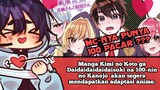 Manga Kimi no Koto ga Daidaidaidaidaisuki na 100-nin no Kanojo  akan mendapatkan adaptasi anime ??