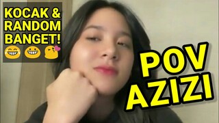 POV Azizi JKT48