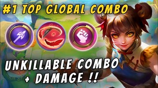 HYPER WANWAN LANCER WRESTLER !! SPLASH STUN DAMAGE COMBO !! MAGIC CHESS ML