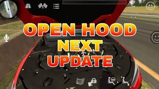OPEN HOOD NEXT UPDATE ??? ||| CAR PARKING MULTIPLAYER