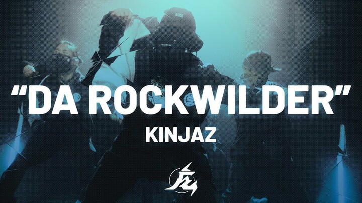 整活了！Kinjaz 编舞 Method Man “Da Rockwilder”｜KINJAZ