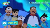 Doraemon Episode 474A "Salju Dan Dintosaurus" Bahasa Indonesia NFSI
