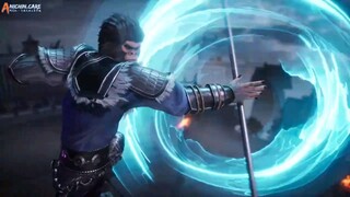 Spirit Sword Sovereign S4 eps 465 sub indo