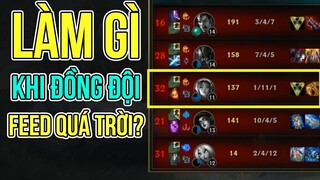 iLoda - GẶP ĐỒNG ĐỘI "LẠC RANK" VÀ CÁI KẾT!!!