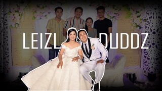 Duddz and Leizl | Wedding Day Highlights