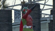 Kamen Rider Skyrider Episode 6 (English Subtitles)