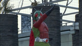 Kamen Rider Skyrider Episode 14 (English Subtitles)