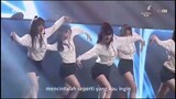 JKT48 - UZA at JKT48 11th Anniversary Concert