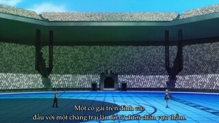 Trận Đấu Kiếm Sinh Tử Đến Phút Cuối - Anime