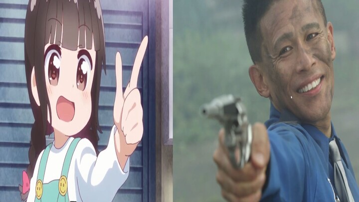 杀  戮  天  使 V  S奥  特  之  舅