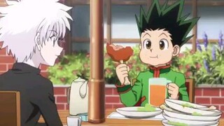 Hunter X Hunter S1 Episode 31 Tagalog Dubbed