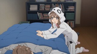 Inventarisasi bagaimana gadis-gadis manis bangun di anime! Yang mana yang kamu suka?