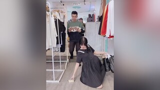 Trong tình huống này thì mọi người phải làm sao đây ? xamxishop drama cliphai xuhuong viral