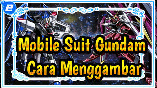 [Mobile Suite Gundam]
Cara Menggambar: Bagaimana Cara Membuat Tekstur Di Logam_2