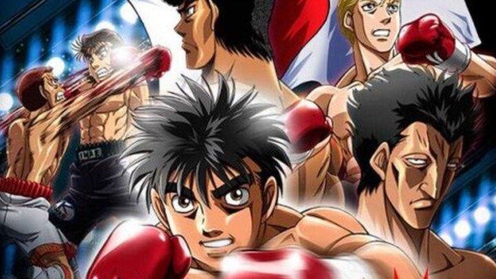 Hajime no Ippo (Episode 69)