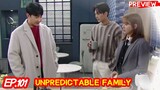 [ENG/INDO]Unpredictable Family||Episode 101 Preview||Lee Do-gyeom,Nam Sang-ji,Kang Da-bin,Lee Hyo-na
