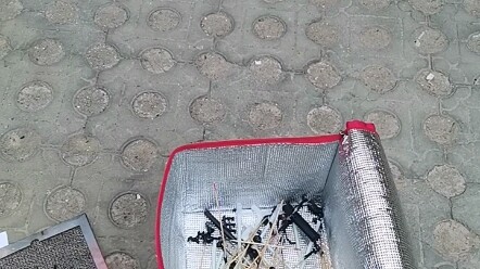 "Tragedi Lingkaran Karet"