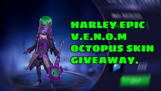 Giving Away Harley's Epic Skin.