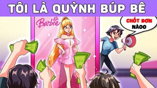 TÔI LÀ QUỲNH BÚP BÊ | Phim hoạt hình | Buôn Chuyện Quanh Ta #BCQT