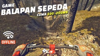 GAME RACING SEPEDA OFFLINE BUAT HAPE KENTANG | GAME OFFLINE ANDROID 2020