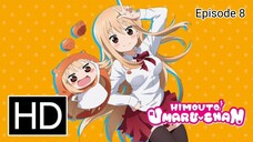 Himouto! Umaru-Chan Tagalog Dubbed Episode 8