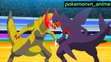 Haxorus (Iris) vs Mega Garchomp (Cynthia) AMV - Pokemon AMV cực hay #amv #pokemon