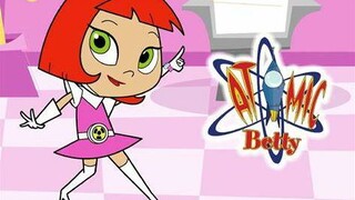 Atomic Betty S01E01 Atomic Roger Toxic Talent