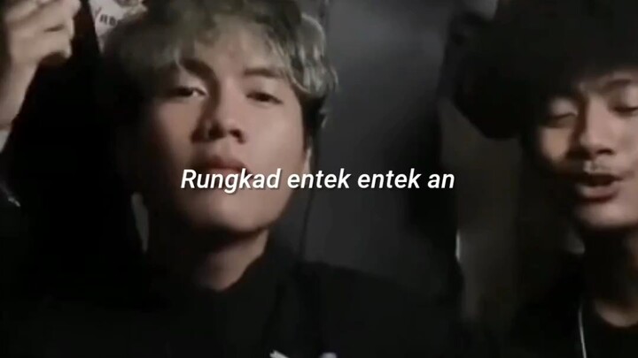 Rungkad