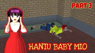 Hantu Baby Mio (Drama Horror 3 Sakura School Simulator)