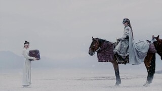 [Chang Ge Xing] Chang Ge and Ah Falcon's two-way rush, this is the evenly matched love