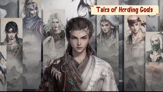 Tales of Herding Gods | 1 - 5