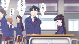 S1 Komi-san 11 Sub Indo [1080p]