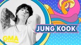 ‘GMA’ 2023 Summer Concert Series kicks off with Jung Kook of BTS | GMA
