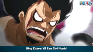 Wow! Pertarungan Luffy Dan Katakuri Dengan Mode Terbaik Mereka