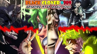 Kekuatan Baru Yuno Bukan Sihir Cahaya Tapi Sihir Bintang? [Black Clover 309] Yuno Vs Zenon Ronde 3