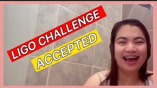 LIGO CHALLENGE ACCEPTED | WHITE SANDO CHALLENGE | LIGO CHALLENGE WITH PUREYES REVIEW