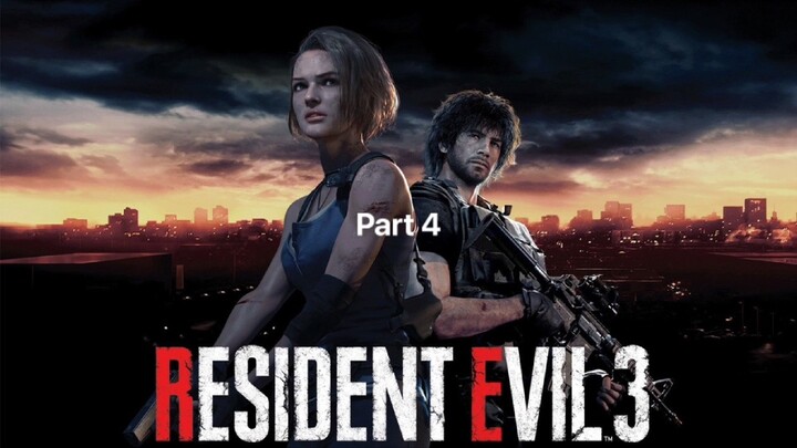 Resident Evil 3 indonesia - part 4 youtube “bayulingo”