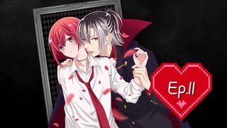 Vampire Dormitory (Episode 11) Eng sub