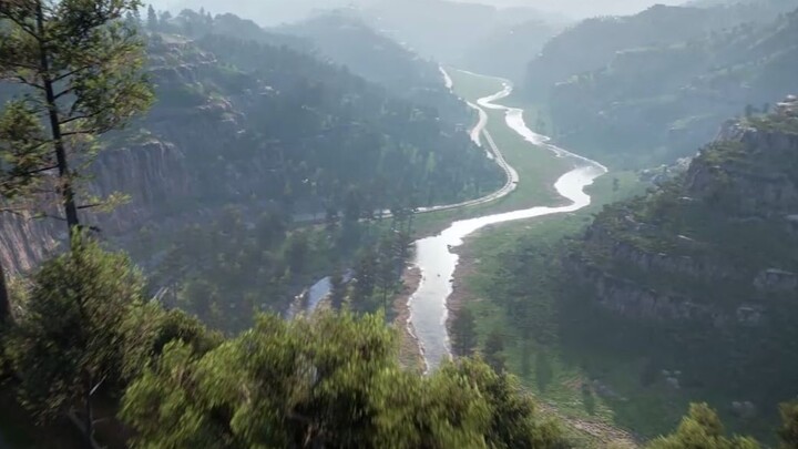[GMV]ดื่มด่ำกับทัศนียภาพอันงดงามของเม็กซิโกใน <Forza Horizon 5>
