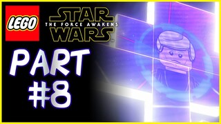 LEGO Star Wars: The Force Awakens (Revisiting before Skywalker Saga) [PART 8]