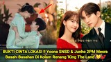 BUKTI CINTA LOKASI !! Yoona SNSD & Junho 2PM Mesra Basah-Basahan Di Kolam Renang 'King The Land' 💛💕